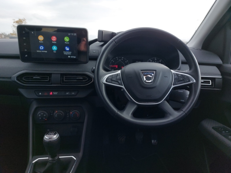 Used Dacia Sandero 2021 for sale - 76427363: Photo 7