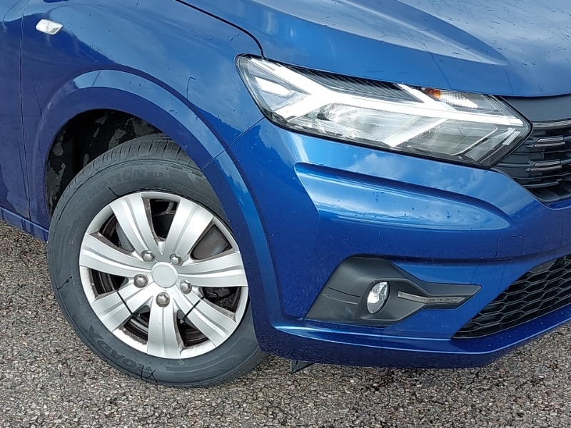 Used Dacia Sandero 2021 for sale - 76427363: Photo 9