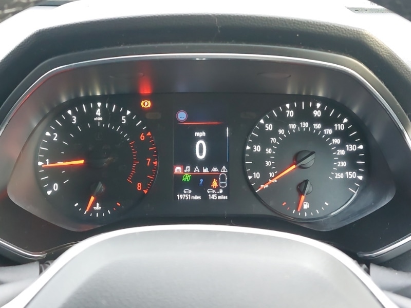 Used Renault Captur 2022 for sale - 76533218: Photo 12