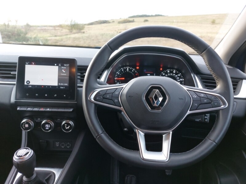 Used Renault Captur 2022 for sale - 76533218: Photo 7