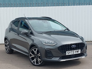 Used Ford Fiesta 2023 for sale - 78669581: Photo
