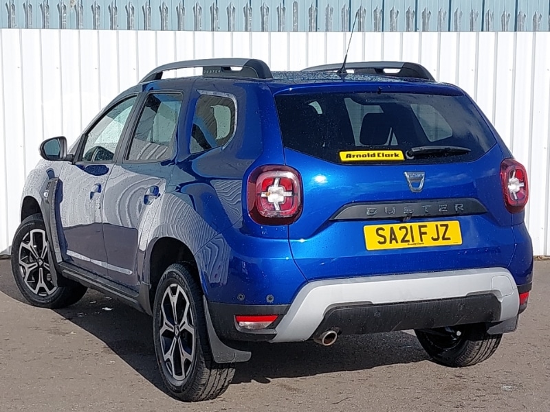 Used Dacia Duster 2021 for sale - 78046452: Photo 3