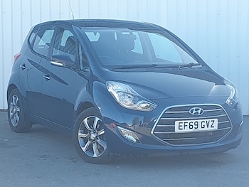 Used Hyundai Ix20 2020 for sale - 78791125: Photo
