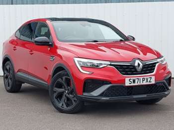 2022 - 1.6 E-TECH Hybrid 145 R.S. Line 5dr Auto