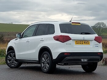 Used Suzuki Vitara 2022 for sale - 76556241: Photo