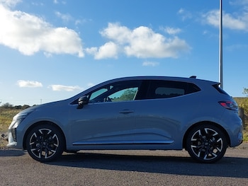 Used Renault Clio 2025 for sale - 76244264: Photo 4