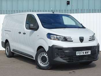 Used Peugeot Expert 2024 for sale - 75036444: Photo