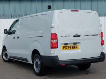 Used Peugeot Expert 2024 for sale - 75036444: Photo