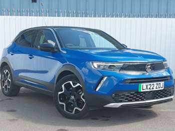 2022 - 100kW Ultimate 50kWh 5dr Auto