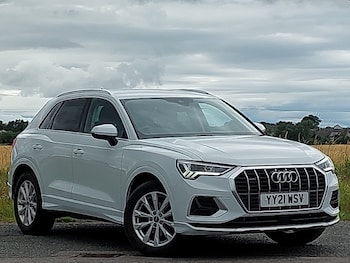 Used Audi Q3 2021 for sale - 76849010: Photo