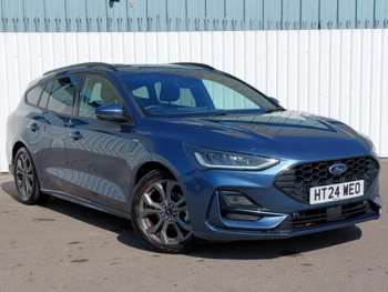 2024 - 1.0 EcoBoost Hybrid mHEV 155 ST-Line 5dr Auto