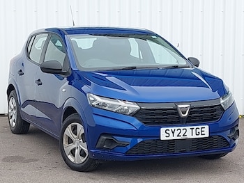 Used Dacia Sandero 2022 for sale - 78317906: Photo