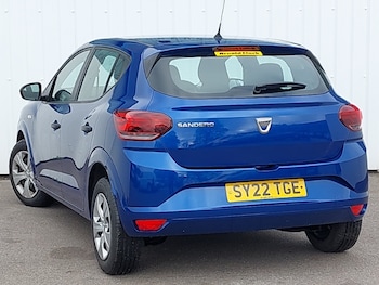 Used Dacia Sandero 2022 for sale - 78317906: Photo