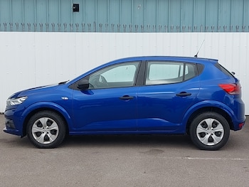 Used Dacia Sandero 2022 for sale - 78317906: Photo