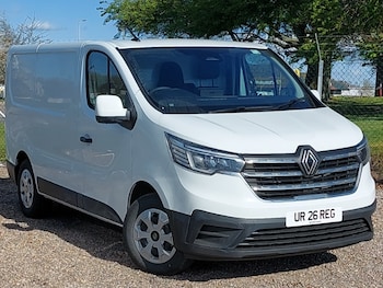Used Renault Trafic 2026 for sale - 78259599: Photo