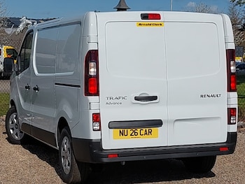 Used Renault Trafic 2026 for sale - 78259599: Photo