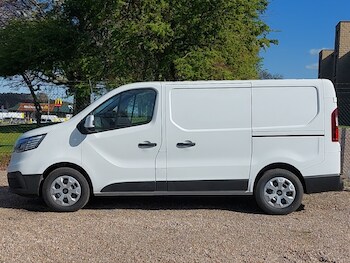 Used Renault Trafic 2026 for sale - 78259599: Photo