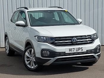 Used Volkswagen T-Cross 2023 for sale - 78327216: Photo