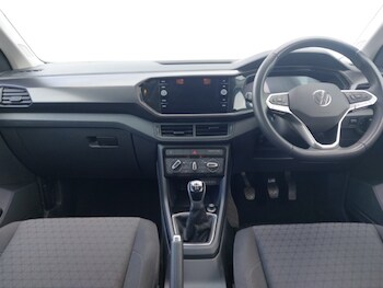 Used Volkswagen T-Cross 2023 for sale - 78327216: Photo