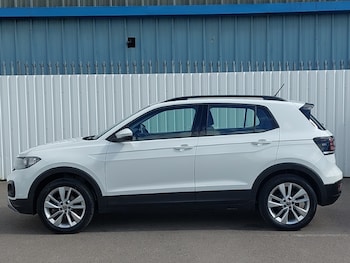 Used Volkswagen T-Cross 2023 for sale - 78327216: Photo