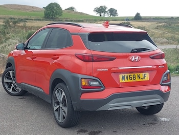 Used Hyundai KONA 2018 for sale - 76145643: Photo 3
