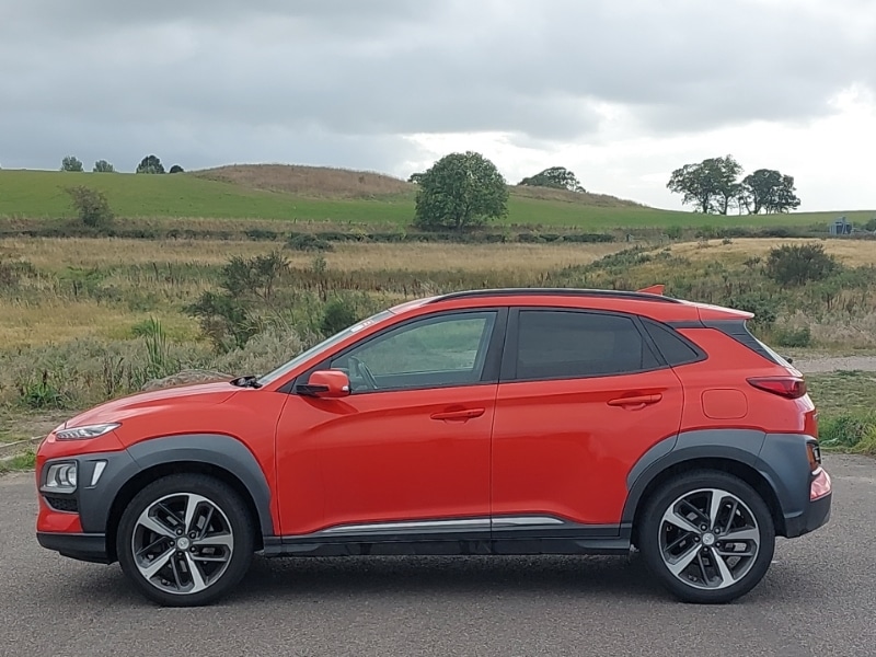Used Hyundai KONA 2018 for sale - 76145643: Photo 4