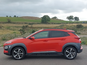 Used Hyundai KONA 2018 for sale - 76145643: Photo 4
