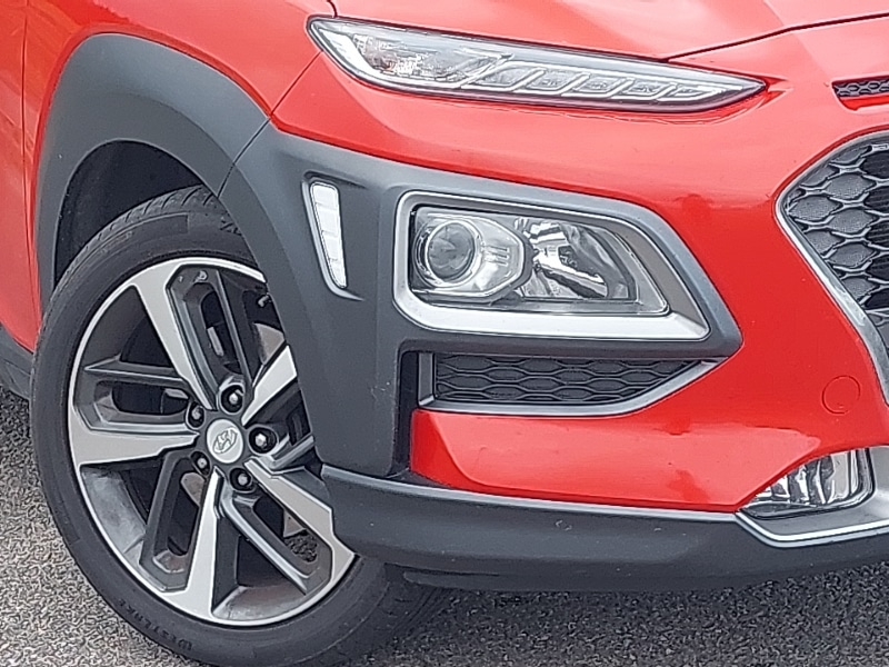 Used Hyundai KONA 2018 for sale - 76145643: Photo 9