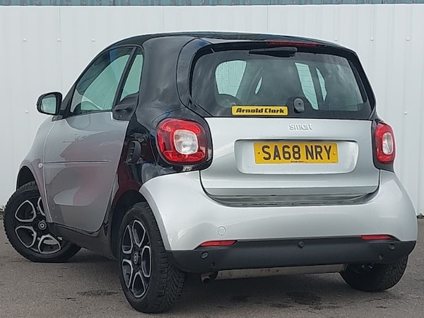 Used smart fortwo 2018 for sale - 76254468: Photo 3