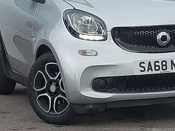 Used smart fortwo 2018 for sale - 76254468: Photo 9