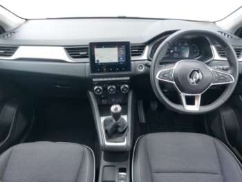Used Renault Captur 2022 for sale - 75125568: Photo