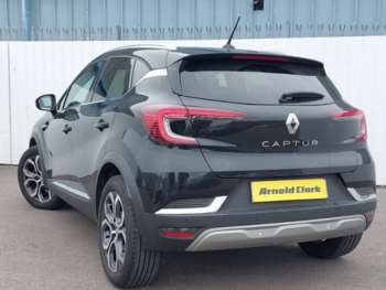 Used Renault Captur 2022 for sale - 75125568: Photo