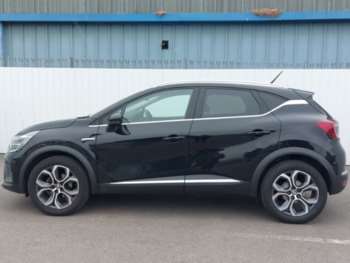 Used Renault Captur 2022 for sale - 75125568: Photo