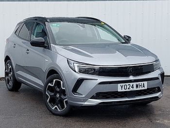 Vauxhall Grandland feature image