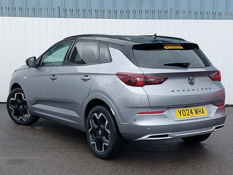 Used Vauxhall Grandland 2024 for sale - 77433614: Photo 3