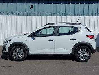 Used Dacia Sandero Stepway 2023 for sale - 78480441: Photo
