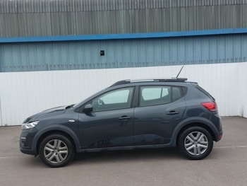 Used Dacia Sandero Stepway 2022 for sale - 79586392: Photo