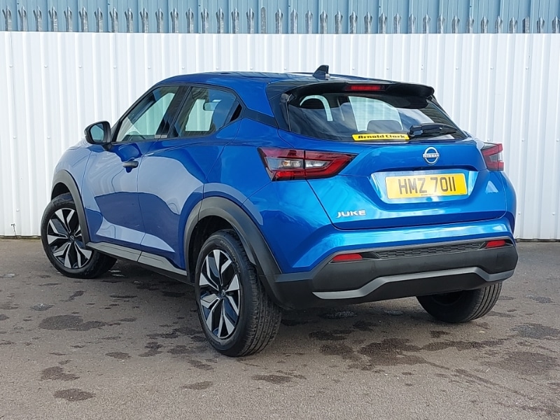 Used Nissan Juke 2025 for sale - 77690062: Photo 3