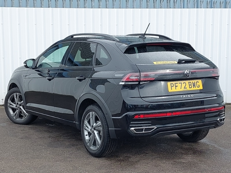 Used Volkswagen Taigo 2023 for sale - 77664383: Photo 3