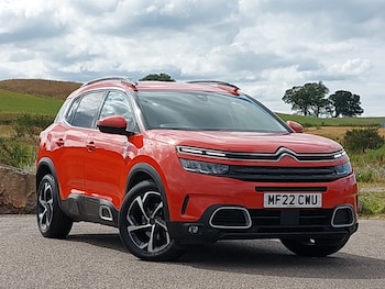 Citroen - C5 Aircross
