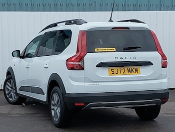 Used Dacia Jogger 2022 for sale - 77304310: Photo