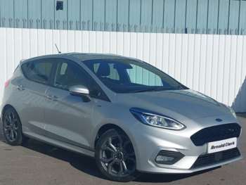 2020 - 1.0 EcoBoost Hybrid mHEV 125 ST-Line Edition 5dr