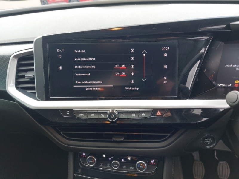 Used Vauxhall Grandland 2023 for sale - 78203325: Photo 17