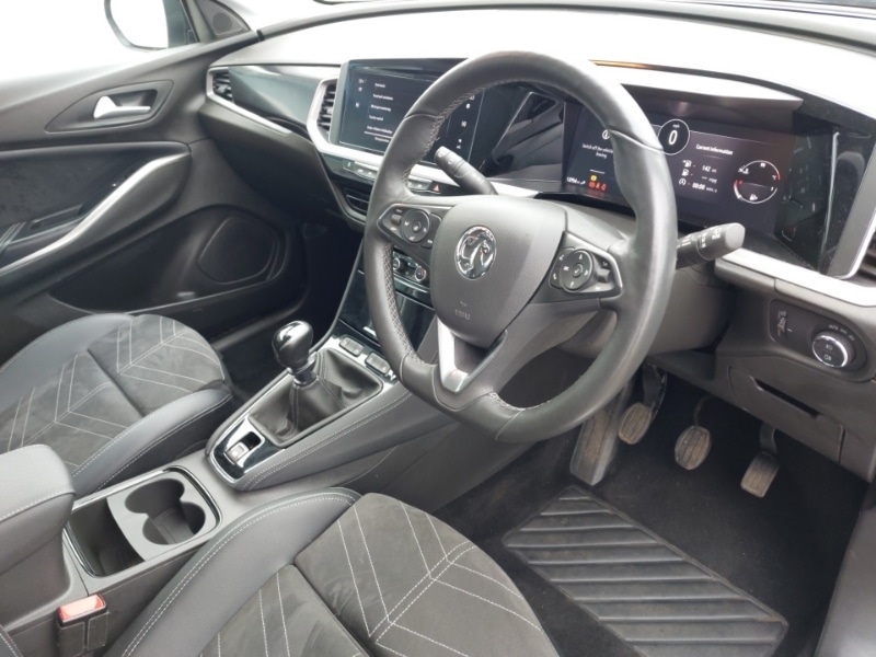 Used Vauxhall Grandland 2023 for sale - 78203325: Photo 19