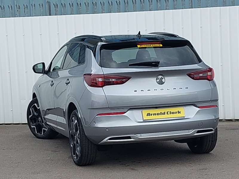 Used Vauxhall Grandland 2023 for sale - 78203325: Photo 3