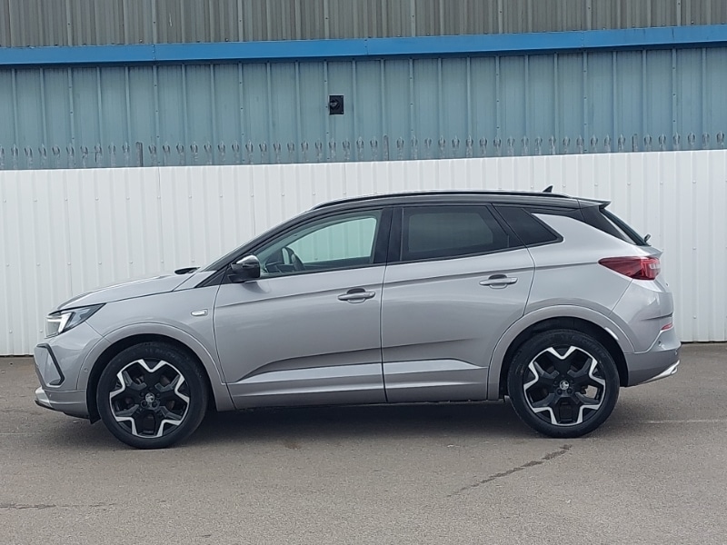 Used Vauxhall Grandland 2023 for sale - 78203325: Photo 4