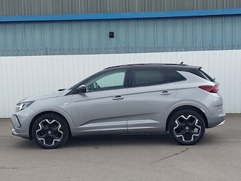 Used Vauxhall Grandland 2023 for sale - 78203325: Photo