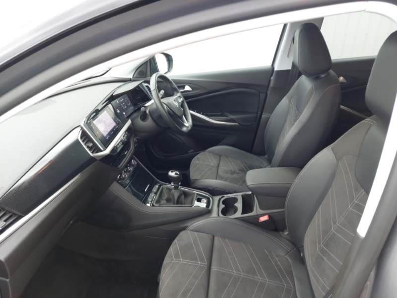 Used Vauxhall Grandland 2023 for sale - 78203325: Photo 5