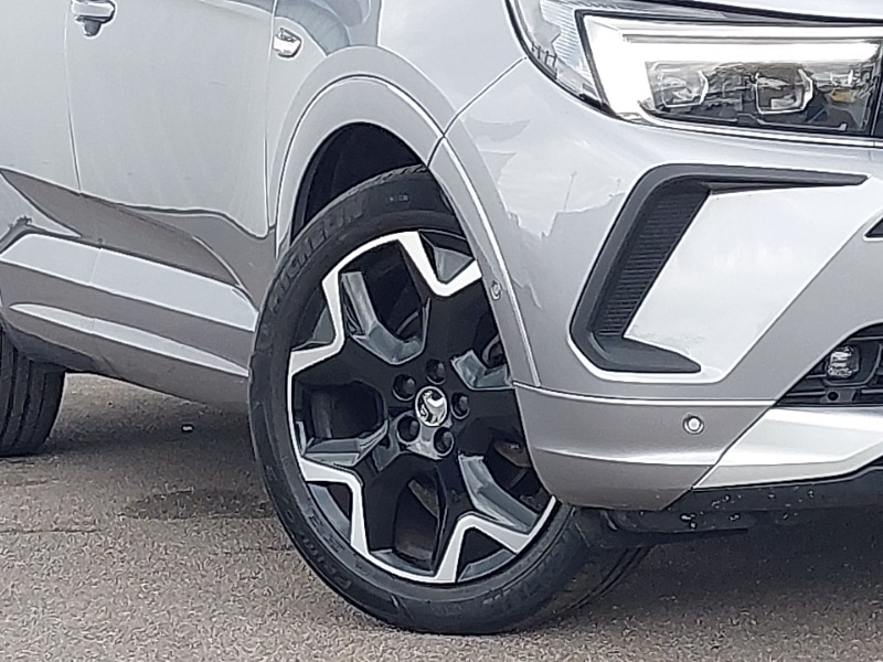 Used Vauxhall Grandland 2023 for sale - 78203325: Photo 9