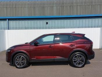 Used Nissan Qashqai 2023 for sale - 79218586: Photo